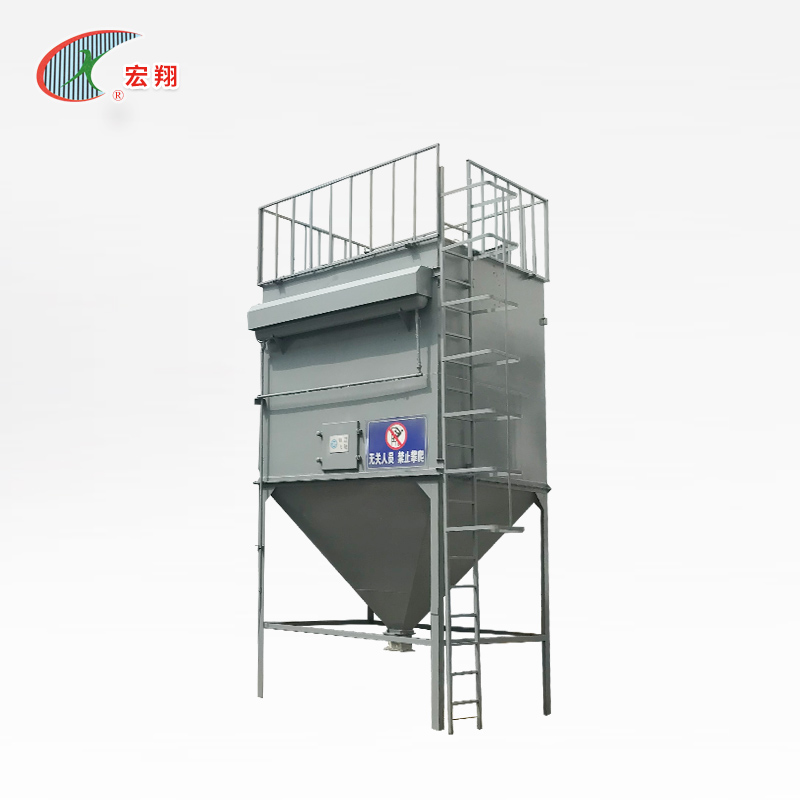 组合式滤筒除尘机组
