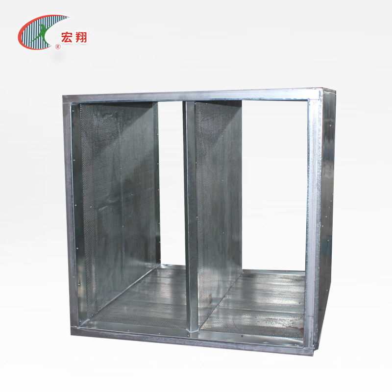 阻性消声器