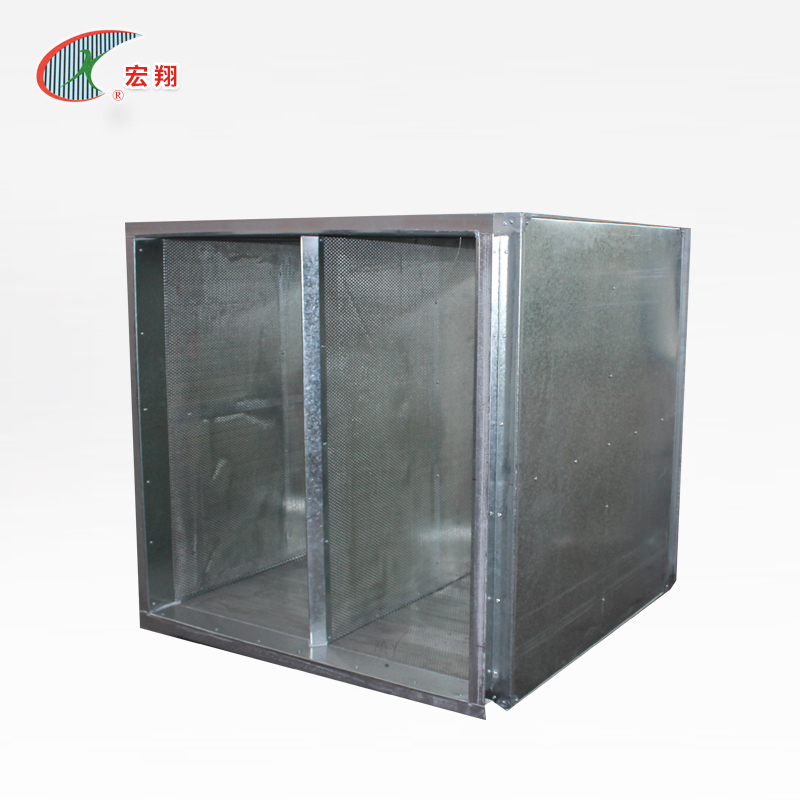 阻性消声器