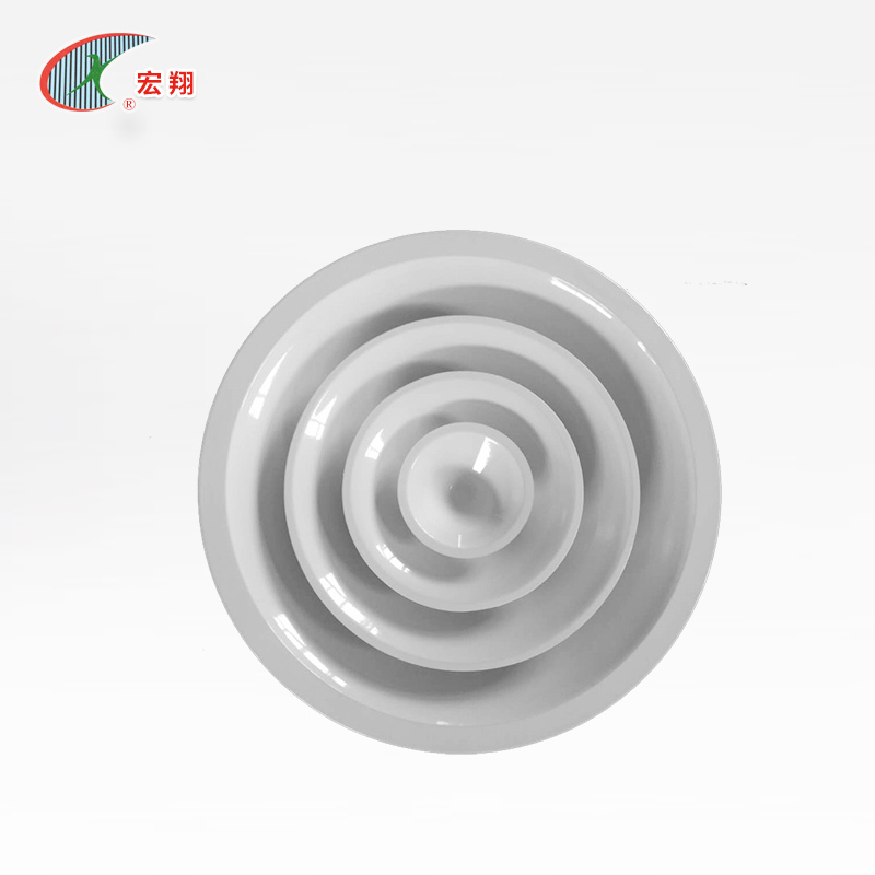 圆形散流器