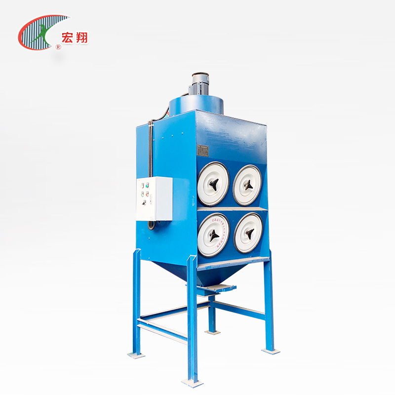 正压滤筒除尘器