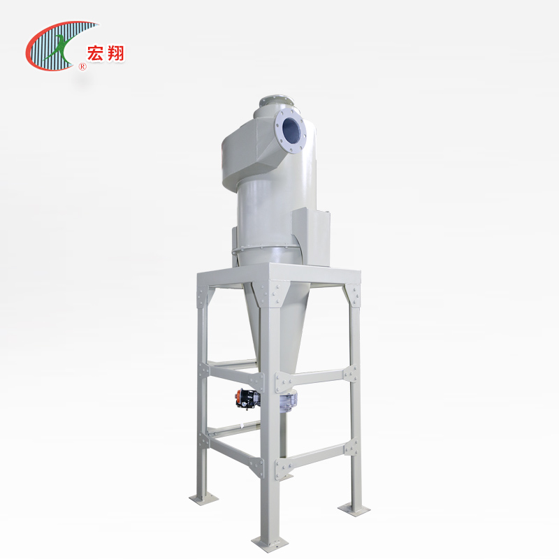 旋风除尘器