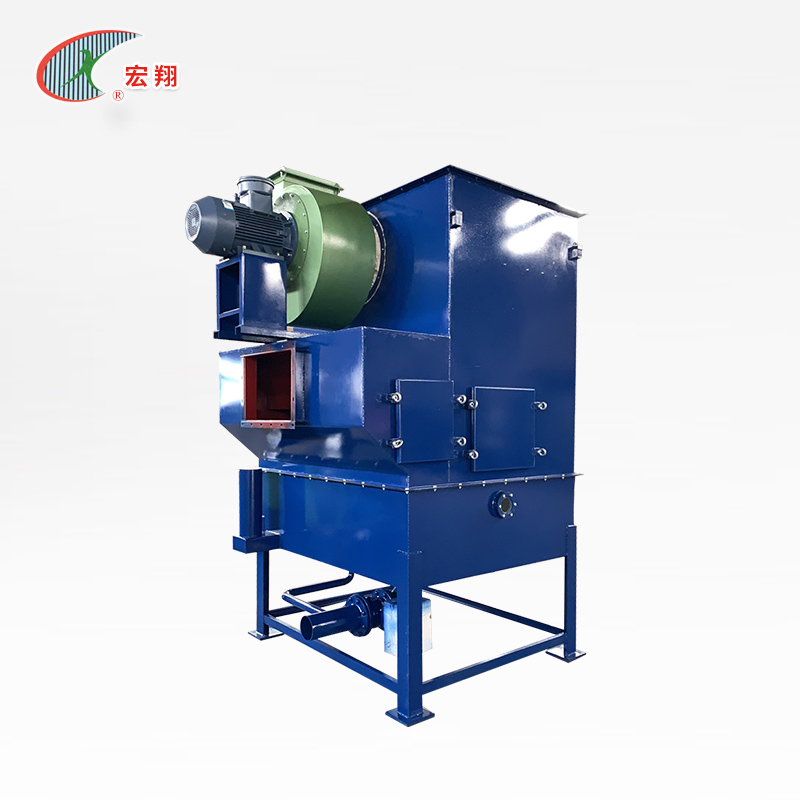 新型湿式除尘器