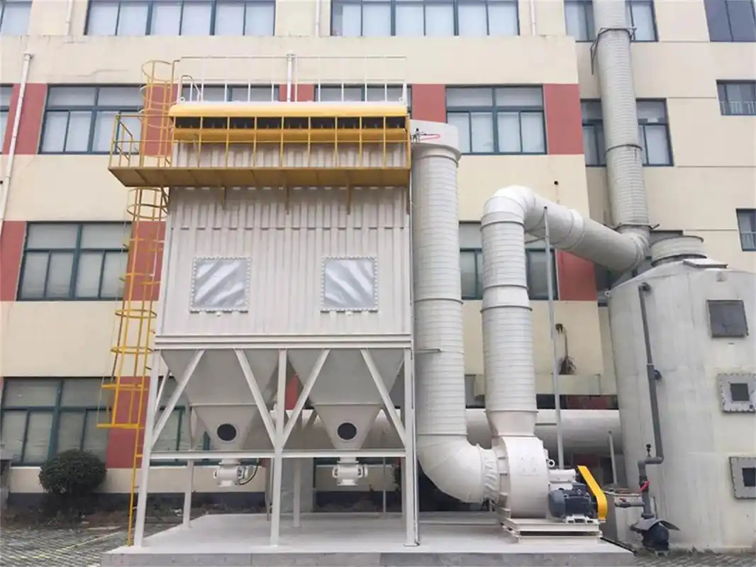 多元场景下的精准治理：其他主流除尘设备的应用选择