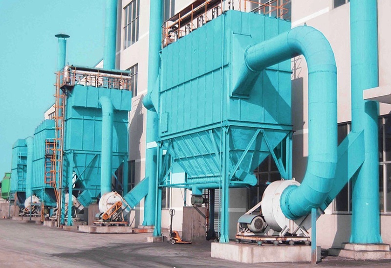 脉冲式布袋除尘器怎样应对不同工况？