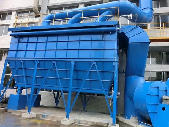 除尘设备的具体用途