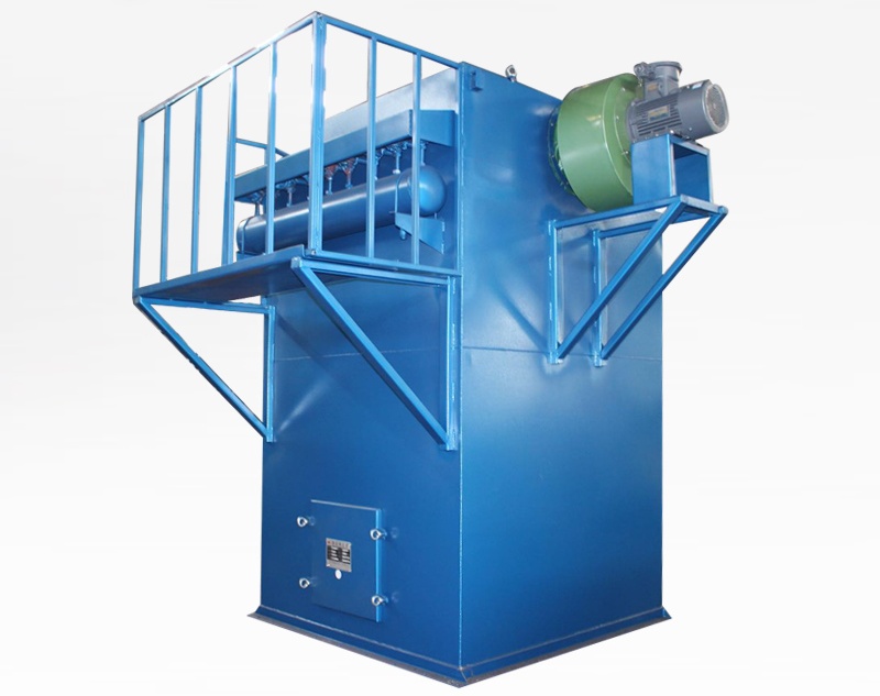 脉冲式布袋除尘器概述及应用简介