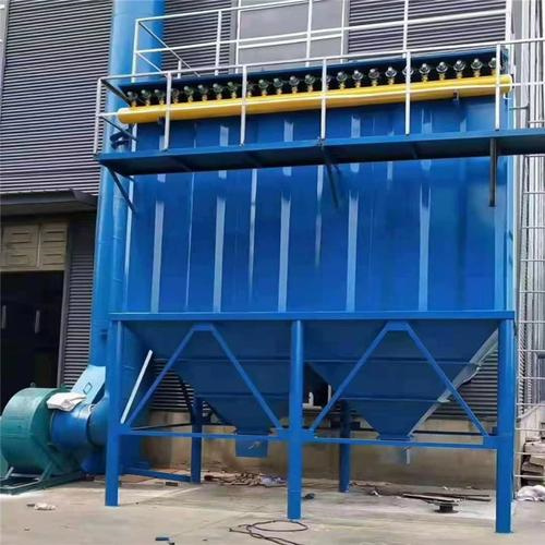 除尘设备使用状况分析与优化措施