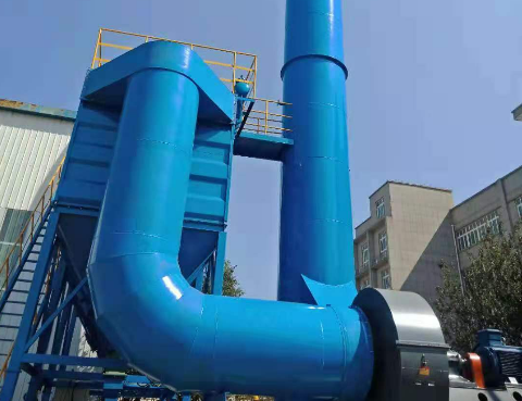 除尘器在环保与节能中的双重作用